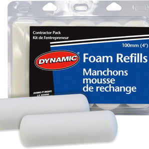 Dynamic Foam Refill 6 inch 10-Pak