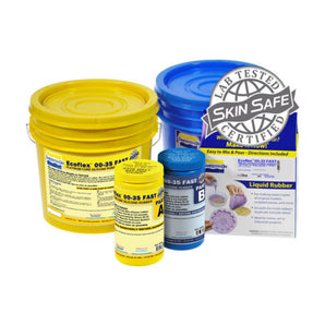 Smooth-On Ecoflex 00-35 FAST - 2 Pint