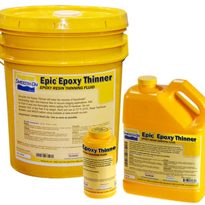 Smooth-On Epic Epoxy Thinner