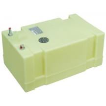 Permanent Below Deck Fuel Tank 27Gal 114-032627