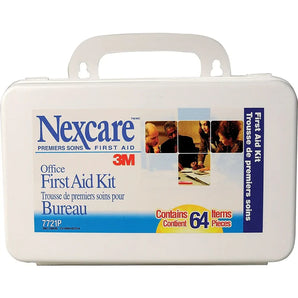 3M Nexcare Office First Aid Kit