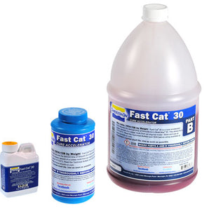 Smooth-On Fast Cat 30 - 1/2 Gallon