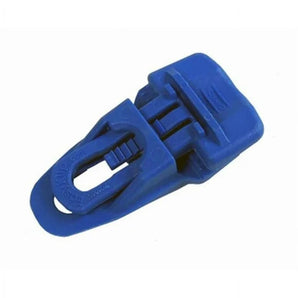 Easyklip Tarp Anchor Point Blue / Black