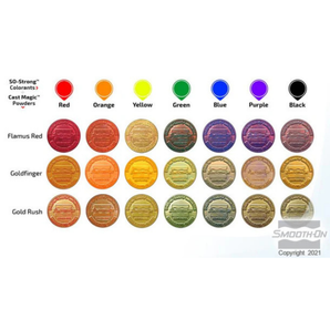 Smooth-On Cast Magic Powder
