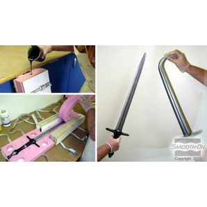 Smooth-On FlexFoam-iT! Series