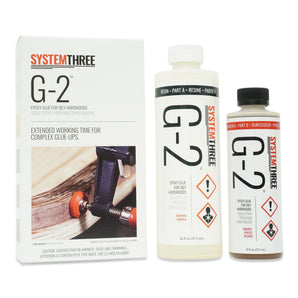SystemThree G-2 Epoxy Kit