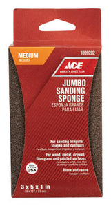 Ace Sand Sponge Block Med 1099282