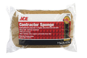 Ace Contractors Sponge 1218593