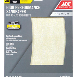 Ace Finish Sandpaper 400G 1608421