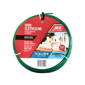 Wire Clothesline 50ft 74121