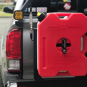 RotoPax Gas Carriers
