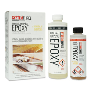 SystemThree General Purpose Epoxy