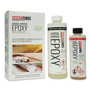 SystemThree General Purpose Epoxy