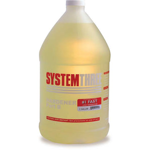SystemThree General Purp. Epoxy Hardener #1 Fast 2.5 Gal 0101B28
