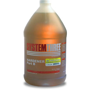 SystemThree General Purp. Epoxy Hardener #2 Medium 2.5Gal 102B28