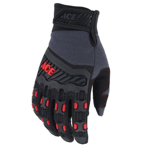 Ace Hp Impact Work Gloves Medium