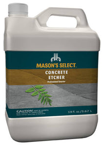 Mason Select Concrete Etch