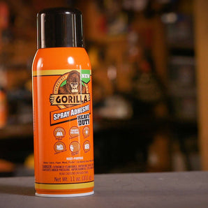Gorilla Glue Heavy Duty Spray Adhesive - 414 mL
