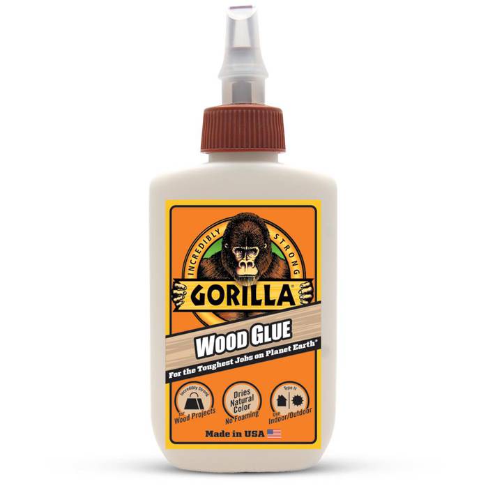 Gorilla Wood Glue – product packaging