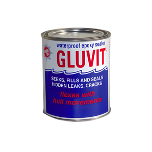 Gluvit Alum. Repair 1 Quart