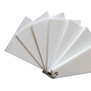 HDPE Natural Sheet - IN/SFT
