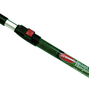 Dynamic Extension Pole Fiberglass Pin Lock 2ft - 4ft