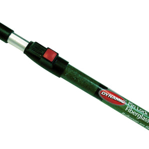Dynamic Extension Pole Fiberglass Pin Lock 6ft - 12ft