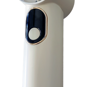 i2 Mini Handheld Fan - White