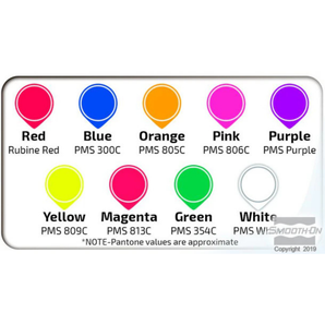 Smooth-On Ignite Fluorescent