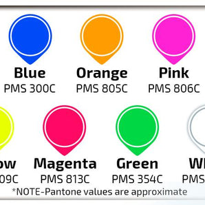 Smooth-On Ignite Pigment 9-Pack