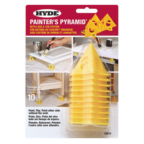 Painters Pyramid 10-Pack