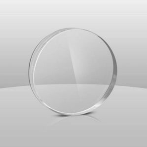 Acrylic Disk D1500 Clear