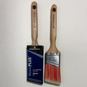 Benjamin Moore Plus Polyester Brush (2in) 50mm K70302-017