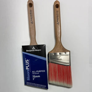 Benjamin Moore PLUS Polyester Brush 3in (75mm) K70304-017