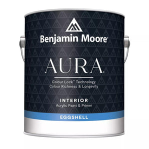 Aura Interior Eggshell Quart K524/F524 Base 4