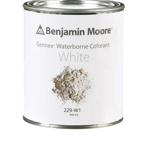 Colorant Gennex White 0229W1-004