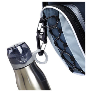 Lewis Clark Stainless Steel Double Carabiner
