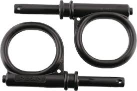 102S Scotty Oar Lock Black 736-102S