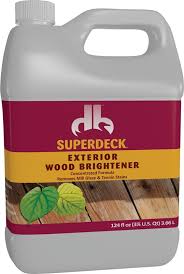 Superdeck Wood Brightener