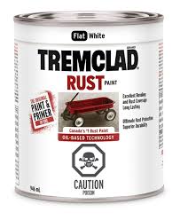 Rustoleum TREMCLAD® Rust Reformer and Cover Up