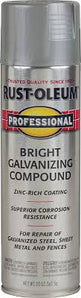 Rustoleum Bright Galvanizing Compound 20oz