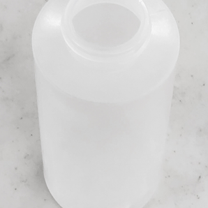 Bottle HDPE Cylinder - 8oz