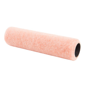 Nour PVC Core Polyester Roller Sleeve 15mm(1/2”) x 9in (Pink)