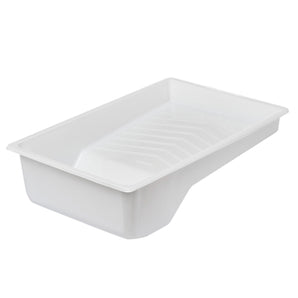 Nour Mini Paint Tray Liner  White 7.5in TL-30