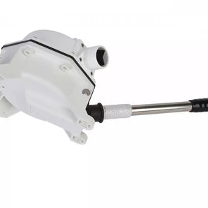 Waste Pump White Manual 698-0527