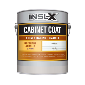 INSL-X Cabinet Coat Satin Base 4 - 3.78L - 001