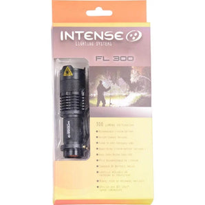 Intense Lighting Systems LED Flashlight 300 Lumen