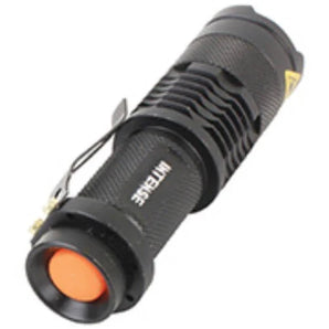 Intense Lighting Systems LED USB Flashlight 240 Lumen