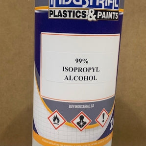Isopropyl Alcohol 99% Pure- 1 Litre