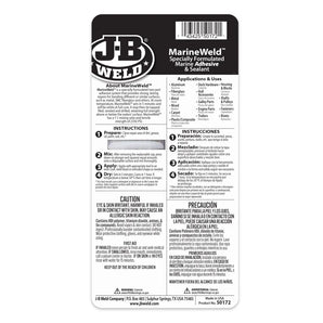JB Weld Marineweld 50172 0.85oz